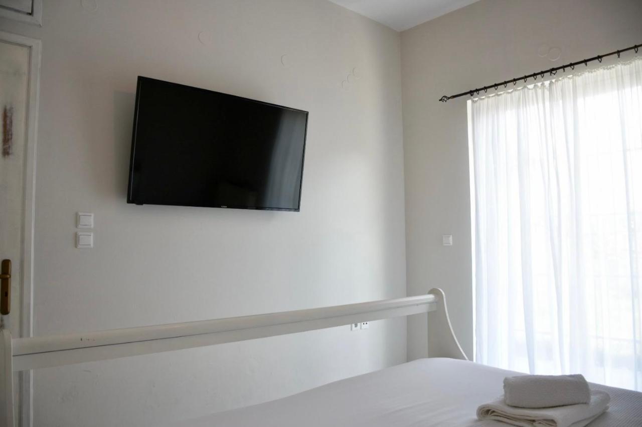 Apartment Beach House Chalkida Ngoại thất bức ảnh